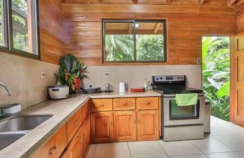 Chachagua Villa | Green Forest Villa la Fortuna