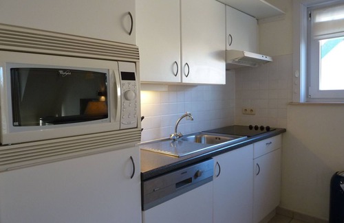 De Haan Apartment | Green Garden 23 - 204 with shared pool by Interhome