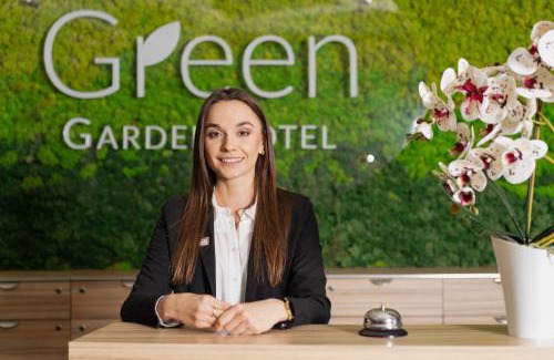 Raszyn Resort | Green Garden Hotel