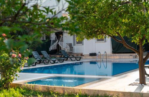 Goynuk Bed & Breakfast | Green Garden Otel