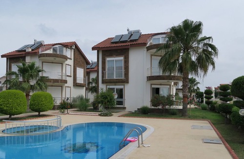 Belek Villa | Green Golf Villas Belek