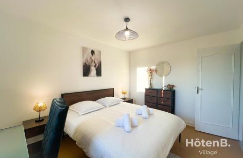 Panazol House | Green Haven T2 with Large Garden