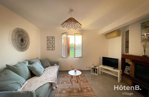 Panazol House | Green Haven T2 with Large Garden