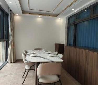 Gelang Patah Villa | Green Haven Villa at Forestcity-8 paxes
