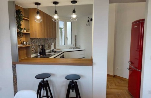 Narni Apartment | Green Heart Terrace - Newly renovated attic in the historic center of Narni