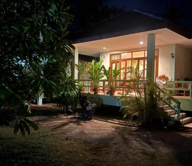 Ang Thong Resort | Green Heaven Bungalows