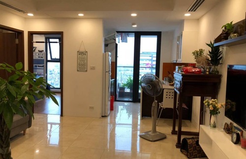 Nghia Đo House | Green Hills Apartment