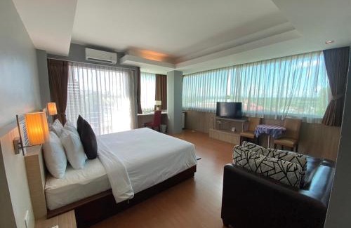Khon Kaen Hotel | Green Hotel and Resort