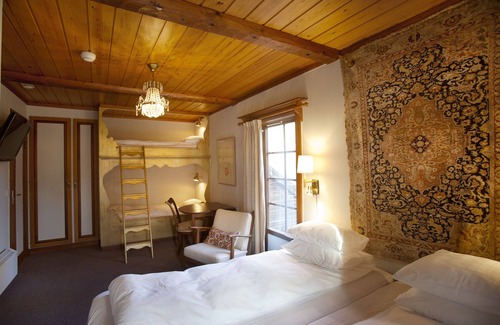Tallberg Hotel | Green Hotel
