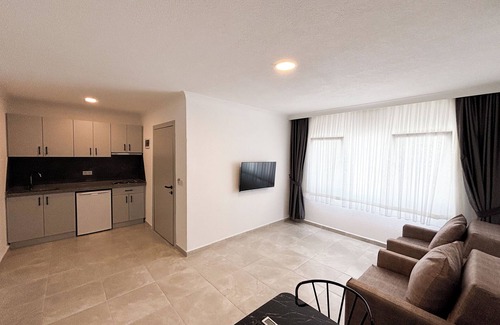 Bodrum City Center Hotel | Green House Apart Hotel