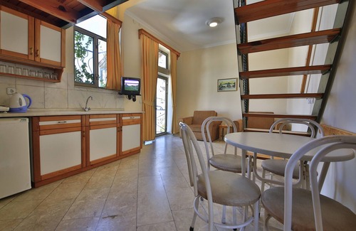 Bodrum City Center Hotel | Green House Apart Hotel