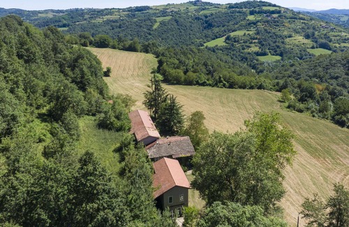 Murazzano House | Green House - Cascina Crovera