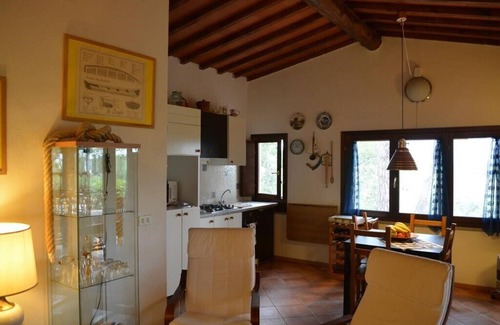 Fonte Blanda Villa | GREEN HOUSE NEAR THE SEA (BAIA DI TALAMONE)