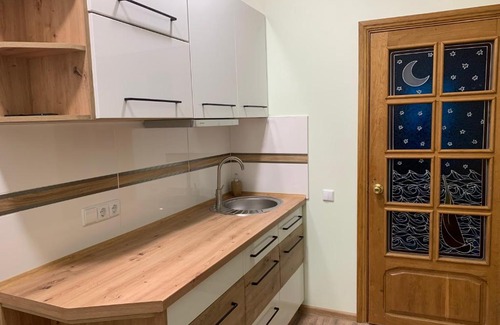 Darsuniskis Apartment | Green house Ramuciai