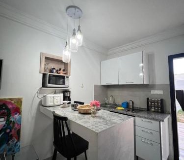 Ain Zaghouen Nord Apartment | Green house Sweet