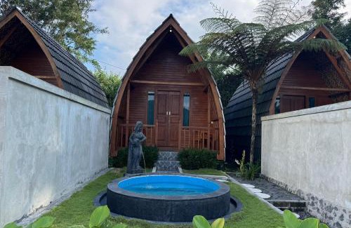 Toya Bungkah House | Green Lake Bali