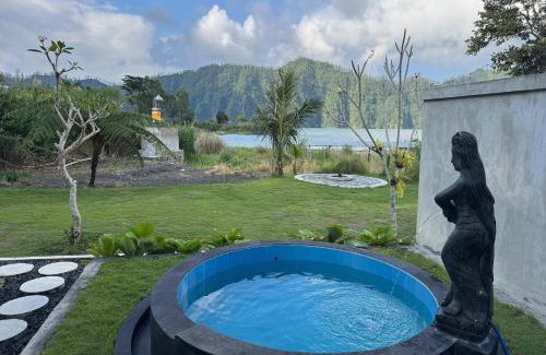 Toya Bungkah House | Green Lake Bali