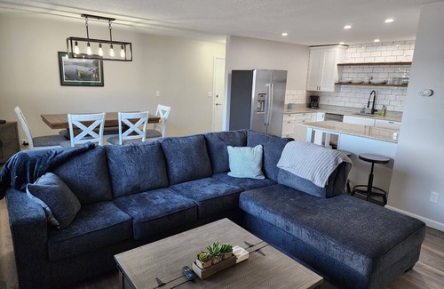 Spicer Condo | Green Lake Condo in the heart of Spicer