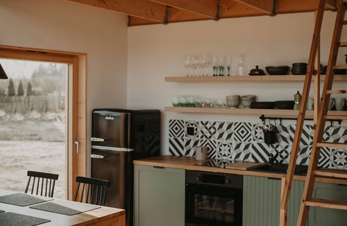 Wiartel Cottage | GREEN LAKE FRONT HOUSE