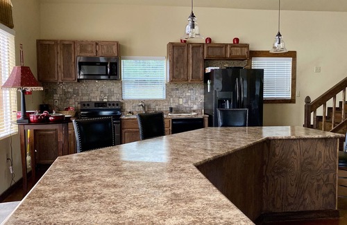 Philadelphia House | Green Loft in Philadelphia, MS; #1