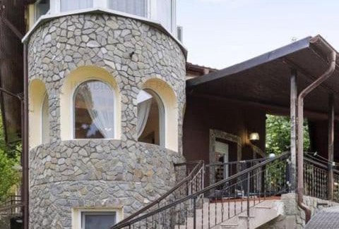 Cornu de Jos Ski Chalet | Green Luxury Villa