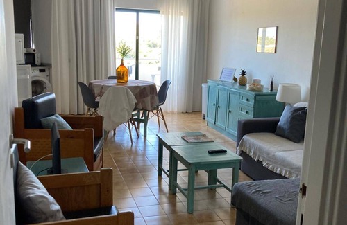 Montes de Alvor Apartment | Green Nice terrace Flat