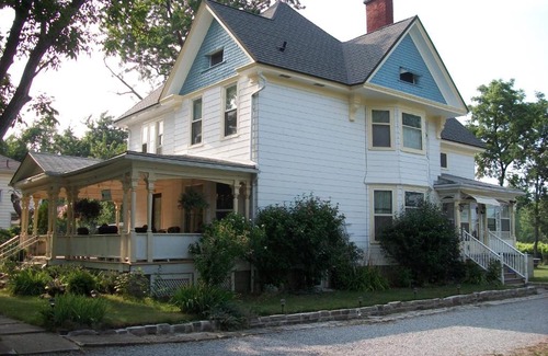 St. Davids Bed & Breakfast | Green Oaks B&B