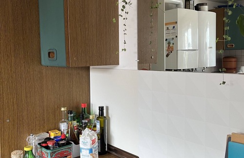 Dreimuhlen Apartment | Green oasis in the heart of Munich.