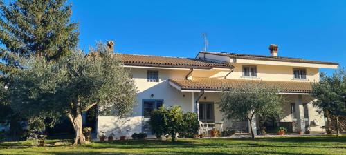 Introdacqua House | Green Paradise