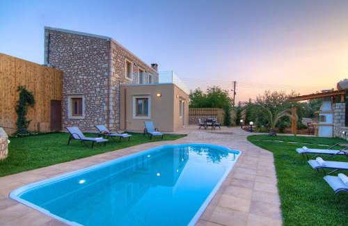 Tzannakiana Villa | Green Paradise Villa