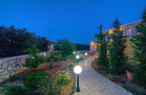 Tzannakiana Villa | Green Paradise Villa
