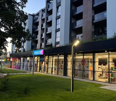 Lyaskovo Apartment | GREEN PARK Apartments and rooms for guests