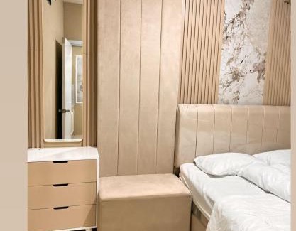 Rawasari Apartment | Green pramuka by Santoso Family