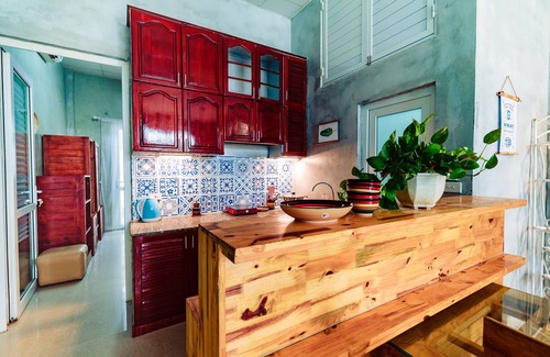 Nhat Tan House | Green private home for Dreamers