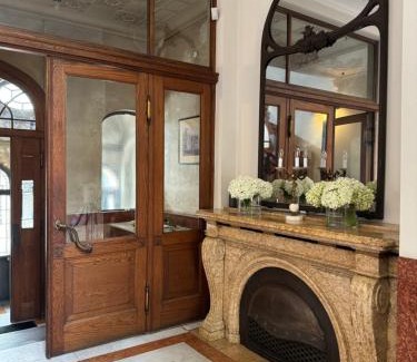 Offenbach am Main Apartment | Green Residence Boutique Lofts & Villa am Park