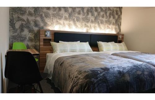 Nago Hotel | Green Rich Hotel Okinawa Nago - Vacation STAY 49920v
