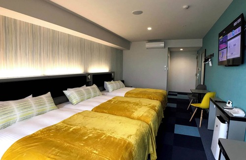 Nago Hotel | Green Rich Hotel Okinawa Nago