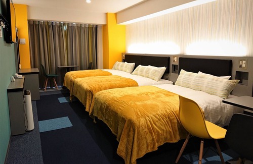 Nago Hotel | Green Rich Hotel Okinawa Nago