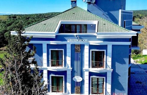 Arnavutkoy Hotel | Green Roof Boutique Hotel & Spa