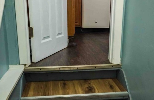 Massillon House | Green Room/Blue Door Combo - No Cleaning Fees