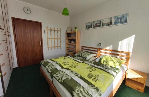 Mohelnice House | Green Room