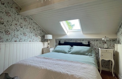 Rosieres Bed & Breakfast | Green room