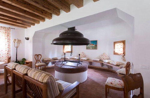 Spresiano Bed & Breakfast | Green Room.