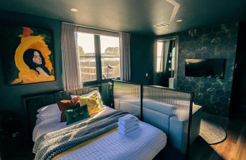 Braddon Apartment | Green Rooms Braddon - Themed Micro Apartments in Canberra's Trendiest Neighborhood