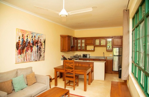 Arusha Villa | Green Side