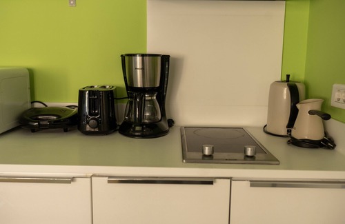 Ortakoy House | Green Spaces Eco-Friendly & Alexa smart home