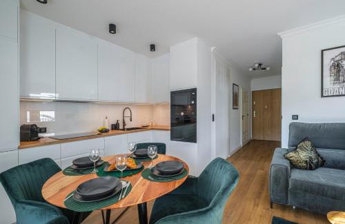 Piecki-Migowo Apartment | Green Terrace Villa Jaśkowa Dolina