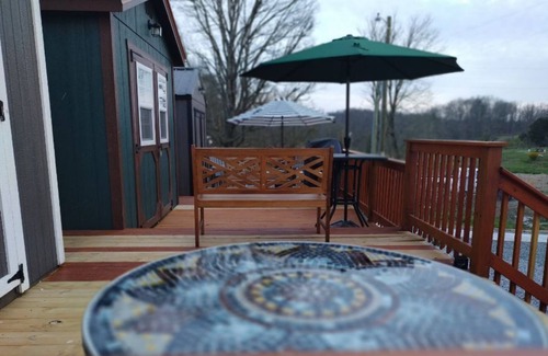 Ronda House | Green tiny house unit 2