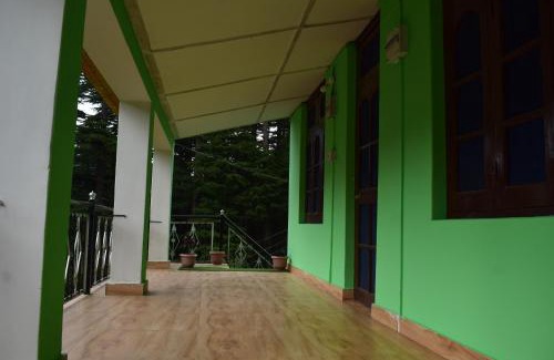 Khajjiar House | Green valley homestay
