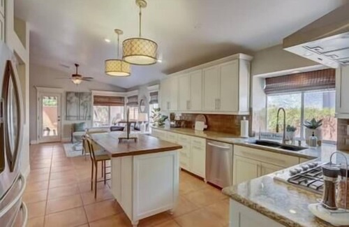 Green Valley House | Green Valley Ranch home w/casita-15 min to strip